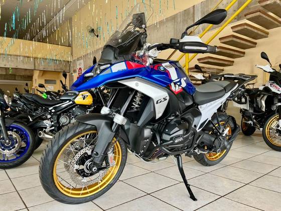 BMW R 1300 GS TROPHY 